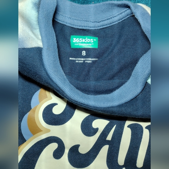 Long sleeve tea and joggers two-piece set bundle - Picture 5 of 7